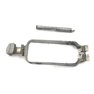 Smith & Wesson 4006 .40 S&W, Pistol Parts: Drawbar, Plunger