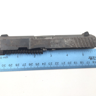 Kel-Tec P-11 9mm, Pistol Parts: Slide, Barrel, Recoil Guide