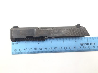 Kel-Tec P-11 9mm, Pistol Parts: Slide, Barrel, Recoil Guide