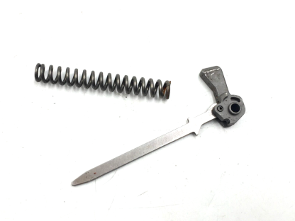 Smith & Wesson Bodyguard 380 .380 ACP, Pistol Parts: Hammer with Strut, Spring - Image 3
