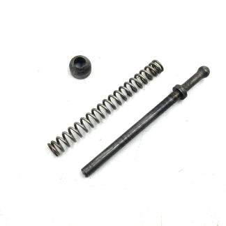Rossi 851 .38 Special, Revolver Parts: Mainspring, Guide, Bushing