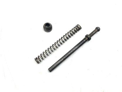 Rossi 851 .38 Special, Revolver Parts: Mainspring, Guide, Bushing