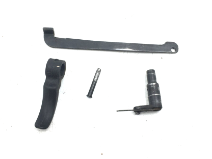 Kel-Tec P-11 9mm, Pistol Parts: Trigger, Bar, Pivot, Pin - Image 3