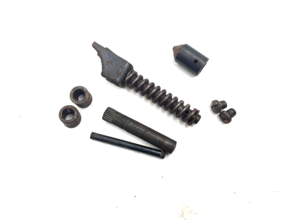 FIE Single Barrel 12 Gauge, Shotgun Parts: Action Spring, Plunger, Seat, Bushing