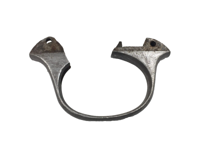 Iver Johnson Safety Hammer .38S&W, Revolver Part: Trigger Guard - Image 5