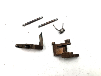 Ruger P89DC 9mm, Pistol Parts: Levers, Pins, Springs - Image 2