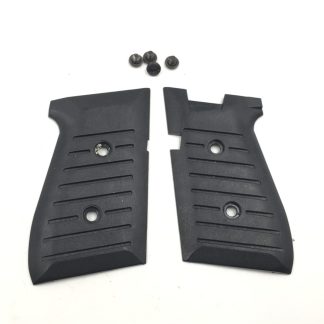 Jimenez JA Nine 9mm, Pistol Parts: Grips, Screws