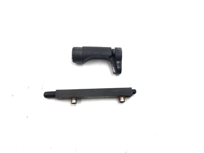 Rock Island M1911 A1 FS Tact. II 10mm, Pistol Parts: Mag Release, Plunger Tube - Image 4