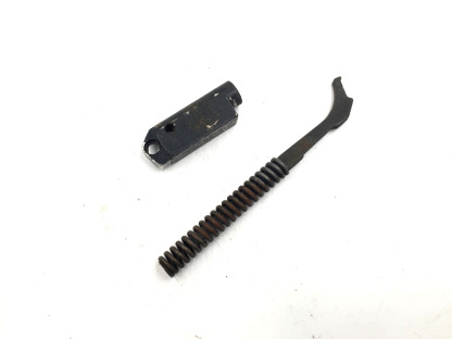 CZ 82 9x18 Caliber, Pistol Parts: Mainspring Strut, Spring, Plug - Image 3