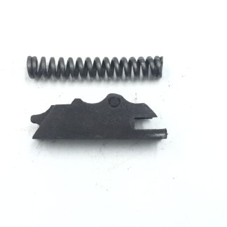 Rossi S.A. .38 Special, Revolver Parts: Rebound Slide, Spring