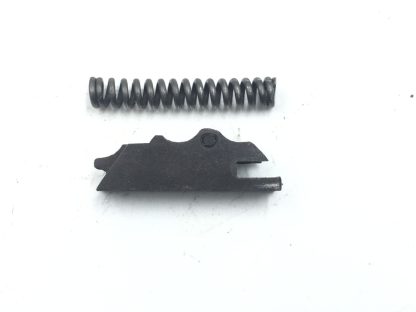 Rossi S.A. .38 Special, Revolver Parts: Rebound Slide, Spring