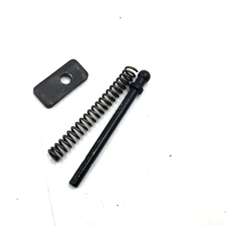 Rock Island Armory 200 .38 Special, Revolver Parts: Hammer Spring, Guide, Seat