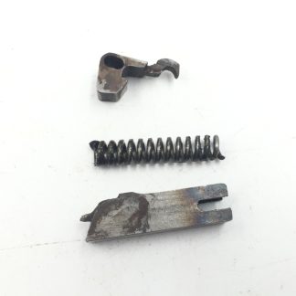 Smith & Wesson Pre 10 .38 Special, Revolver Parts: Cylinder Stop, Rebound Slide