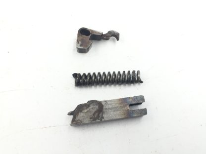 Smith & Wesson Pre 10 .38 Special, Revolver Parts: Cylinder Stop, Rebound Slide
