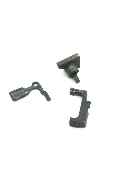 Jimenez JA Nine 9mm, Pistol Parts, Mag Catch, Disassembly Lever, Cam - Image 2