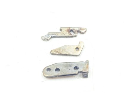 Burgo 106 .22LR, Revolver Parts: Levers