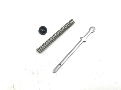 Smith & Wesson 360J .357 Magnum, Revolver Parts: Mainspring, Plunger, Bushing