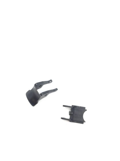 Walther P22 22LR, pistol parts, magazine catch and magazine safety with spring - Image 2
