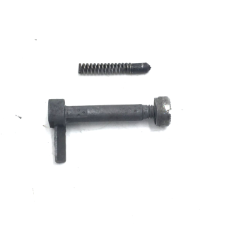 Smith & Wesson 6906 9mm, Pistol Parts: Mag Catch, Nut, Plunger