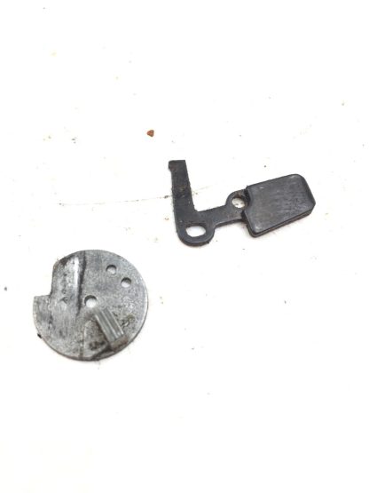 Davis P-380 .380ACP, Pistol Parts, Safety, Levers