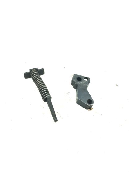 Beretta 950BS .25ACP, Pistol Parts, Hammer, Strut, Spring, Seat - Image 5