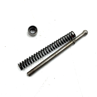 Rossi 88 .38 Special, Revolver Parts: Mainspring, Guide, Bushing