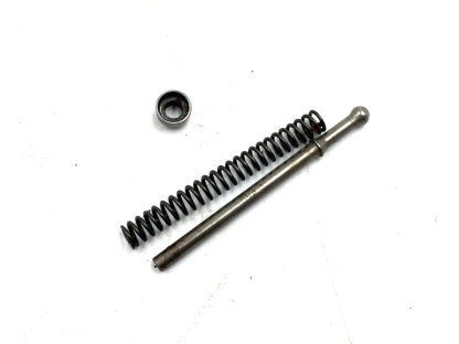 Rossi 88 .38 Special, Revolver Parts: Mainspring, Guide, Bushing