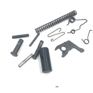 Tisas Zigana K 9mm, Pistol Parts: Lever, Seat, Pins, Springs