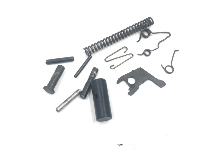Tisas Zigana K 9mm, Pistol Parts: Lever, Seat, Pins, Springs