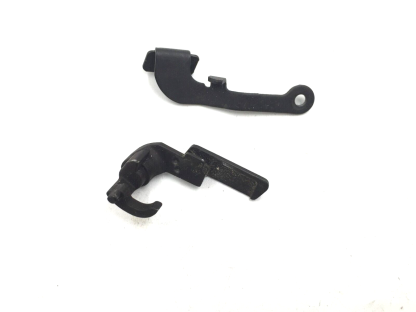 Taurus PT-709 Slim 9mm, Pistol Parts: Manuel Safety, Slide Stop - Image 2