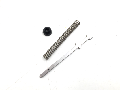 Smith & Wesson 637-2 Airweight .38 Special, Revolver Parts: Mainspring, Guide, Bushing