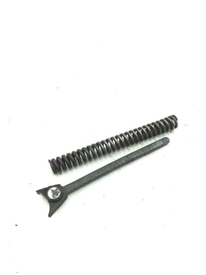 High-Standard Double Nine .22LR, Revolver Parts, Strut, Spring