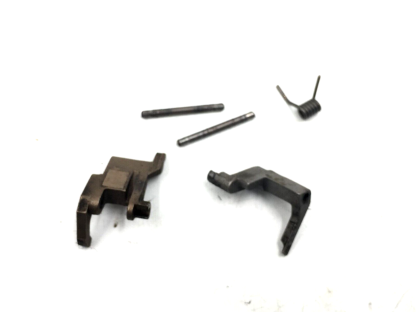 Ruger P89 9mm, Pistol Parts: Levers, Pins, Spring - Image 3