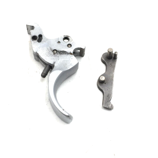Smith & Wesson 640 .38 Special, Revolver Parts: Trigger, Hand