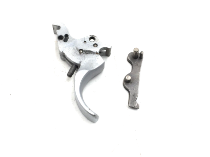 Smith & Wesson 640 .38 Special, Revolver Parts: Trigger, Hand