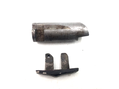 Wyco Hammerless SxS 12 Gauge, Shotgun Parts: Bolt, Safety - Image 3