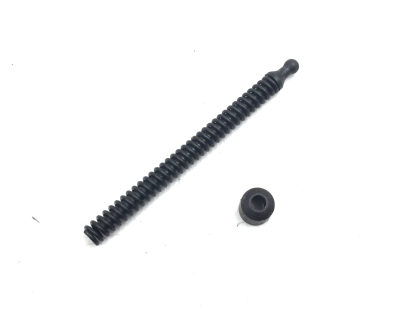 Taurus 82 .38 Special, Revolver Parts: Mainspring, Guide, Bushing - Image 3
