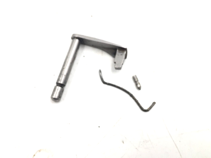 Ruger P89 9mm, Pistol Parts: Slide Stop, Retainer, Spring - Image 3