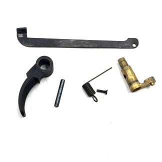 Standard Arms SA 9mm, Pistol Parts: Trigger, Bar, Pivot, Spring, Pin