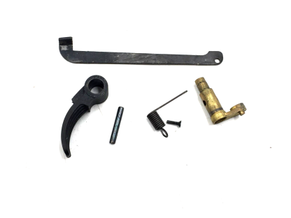 Standard Arms SA 9mm, Pistol Parts: Trigger, Bar, Pivot, Spring, Pin