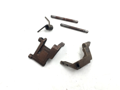 Ruger P89DC 9mm, Pistol Parts: Levers, Pins, Spring - Image 2