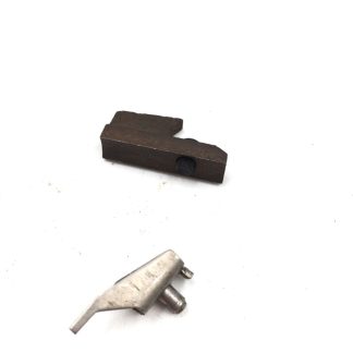 Ruger MKII Target .22LR, Pistol parts, Sight, Ejector