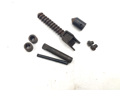 FIE Single Barrel 12 Gauge, Shotgun Parts: Action Spring, Plunger, Seat, Bushing - Image 3