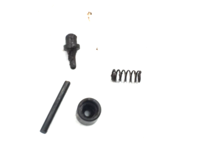 Ruger New Model Blackhawk 30 Carbine, Revolver Parts: Firing Pin, Sleeve, Spring, Pin - Image 3