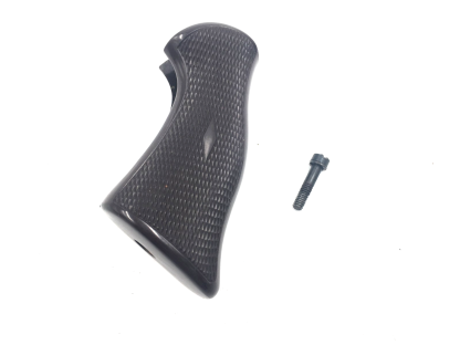 High standard Sentinel R-100 .22LR, Revolver Parts: Grip, Screw - Image 3