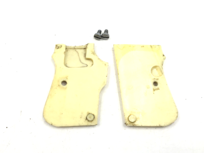 FIE Titan .25 ACP, Pistol Parts: Grips with Screws - Image 3