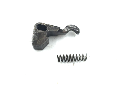 Smith & Wesson Pre-10 .38 S&W, Revolver Parts: Cylinder Stop, Spring - Image 3