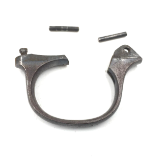 Iver Johnson Secret Service Special .38 S&W, Revolver Parts: Trigger Guard, Pins