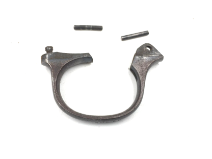 Iver Johnson Secret Service Special .38 S&W, Revolver Parts: Trigger Guard, Pins