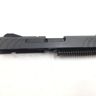Ruger Security-9 9mm, Pistol Parts: Slide, Barrel, Recoil Guide
